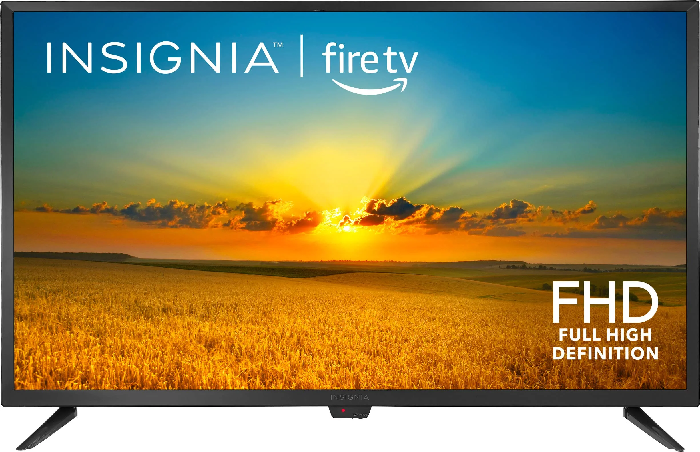 717E2A0B-F60E-F5FE-E38F-26A897579D88 INSIGNIA 32-inch Class Smart Full HD 1080p Fire TV - Image 1